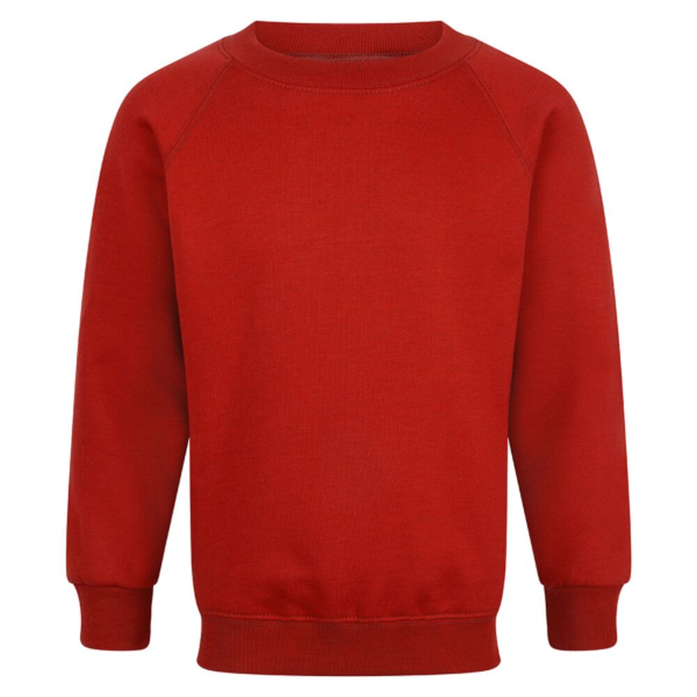 ADULT CREW NECK JUMPER Thumbnail