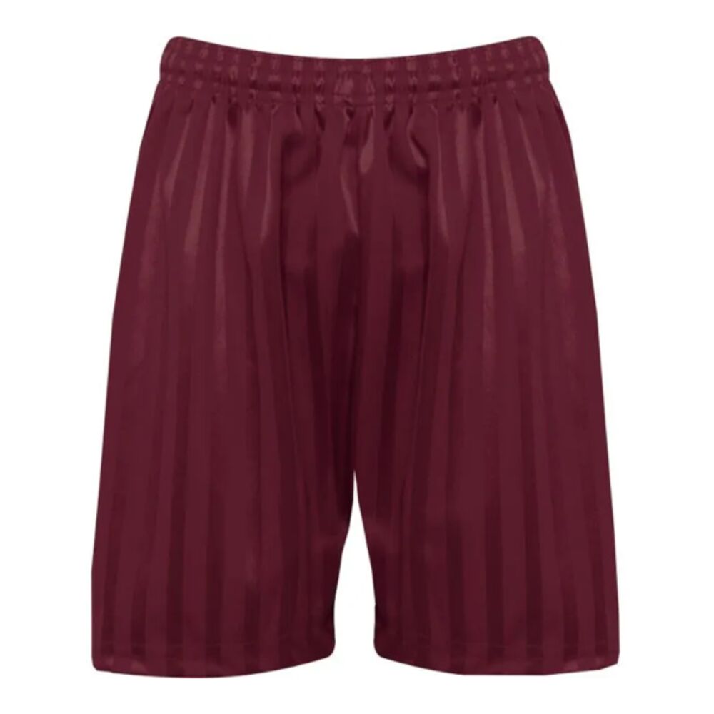 ADULT SHADOW STRIPED SHORTS Thumbnail