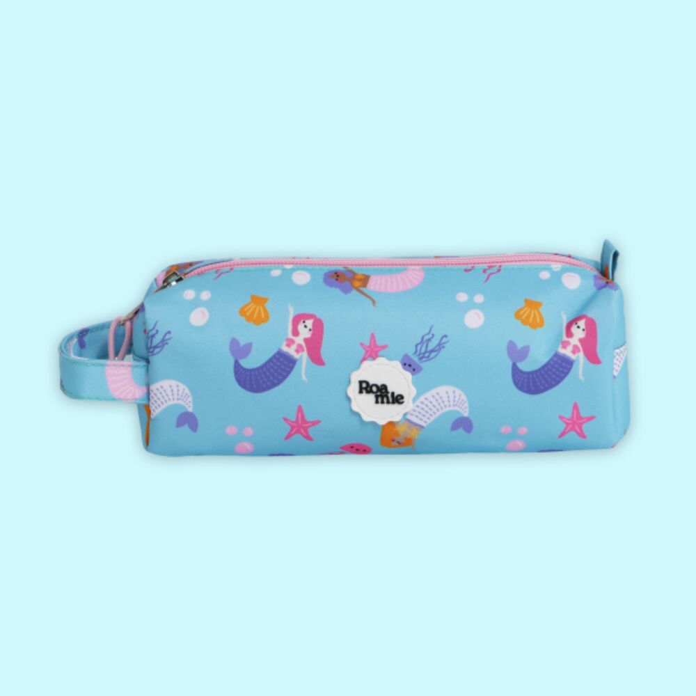 ROAMIE PENCIL CASE (5 PATTERNS AVAILABLE) Thumbnail